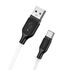 Фото 1. Кабель Borofone BX42 USB to Type-C 1m white | Yuca.com.ua